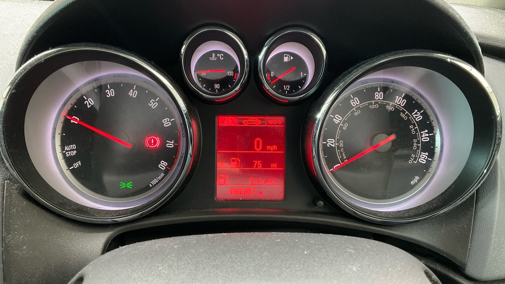 Used Vauxhall Astra GTC 2016 for sale - 77653235: Photo 8