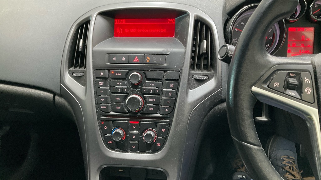 Used Vauxhall Astra GTC 2016 for sale - 77653235: Photo 9