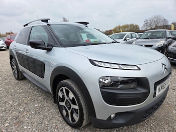 Used Citroen C4 Cactus 2016 for sale - 78881017: Photo