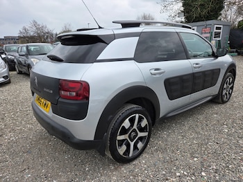 Used Citroen C4 Cactus 2016 for sale - 78881017: Photo