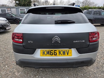 Used Citroen C4 Cactus 2016 for sale - 78881017: Photo