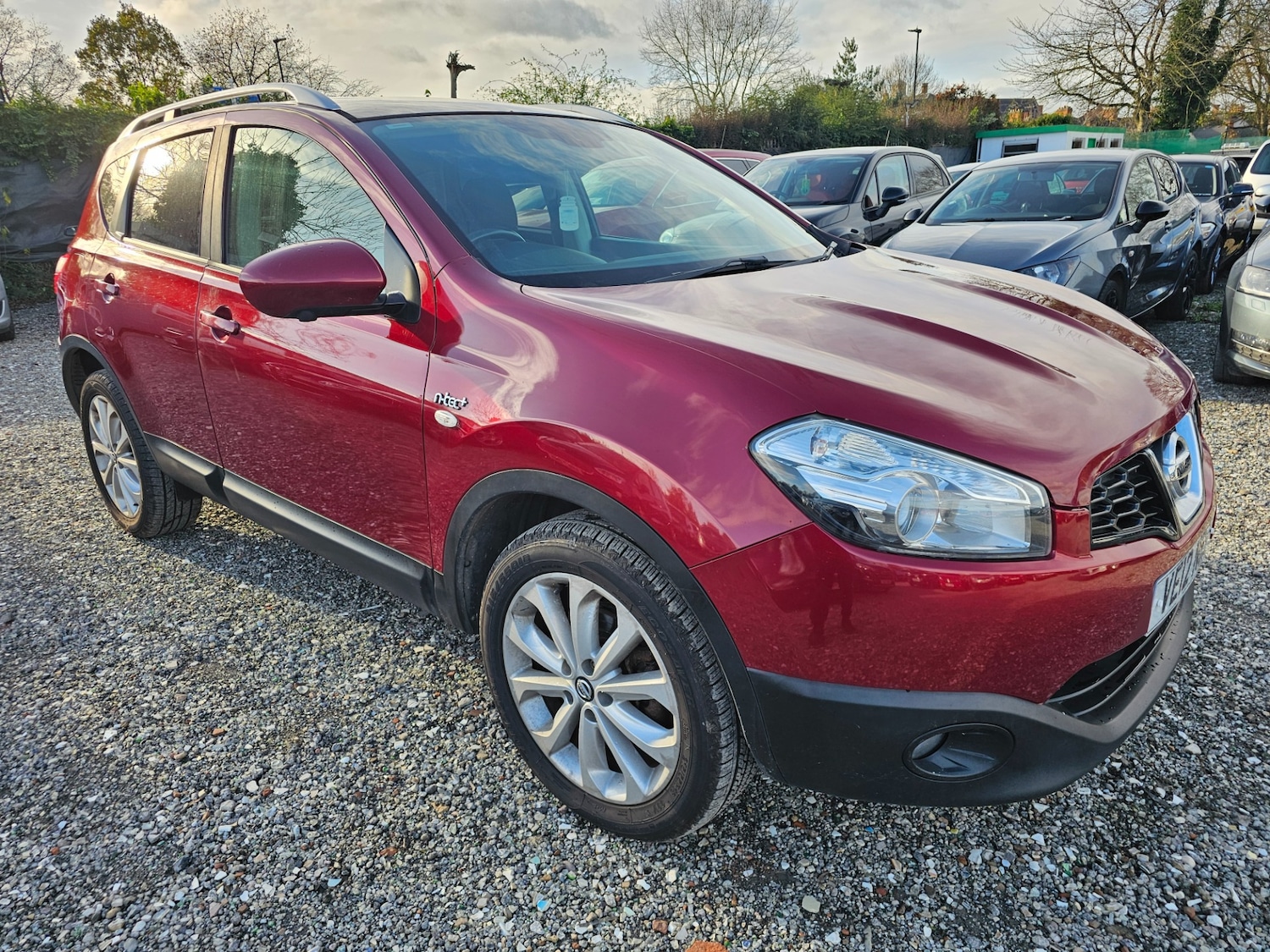 Used Nissan Qashqai 2012 for sale - 76626656: Photo 1