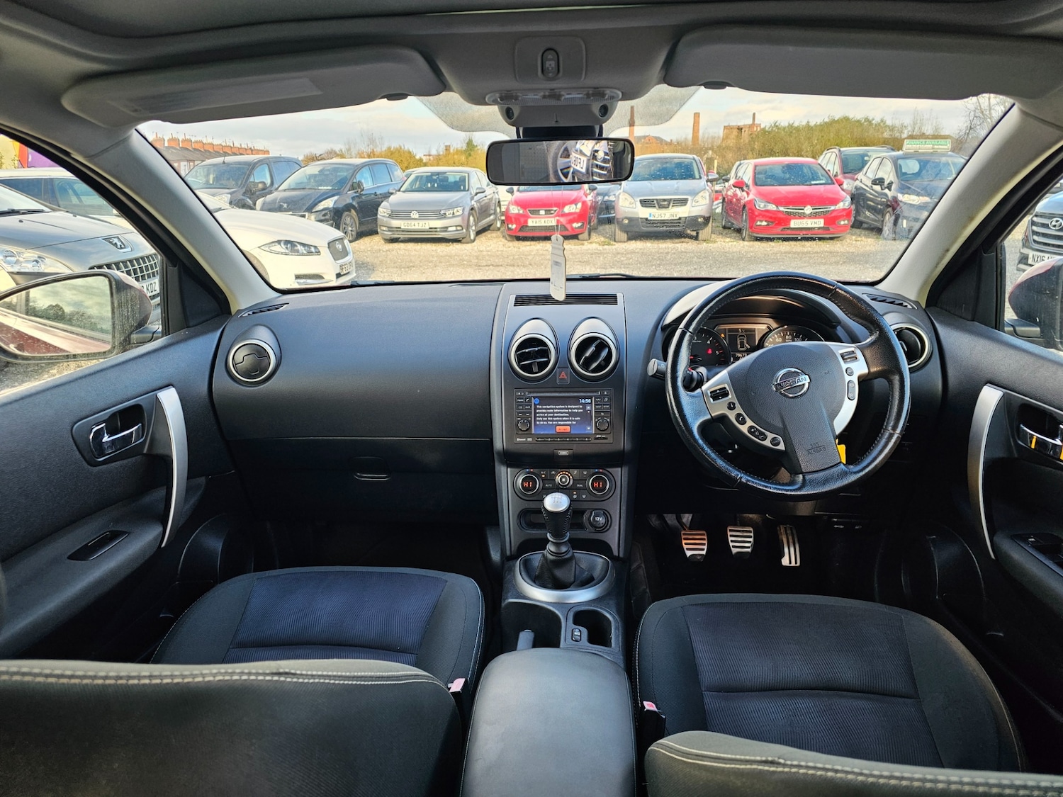 Used Nissan Qashqai 2012 for sale - 76626656: Photo 13