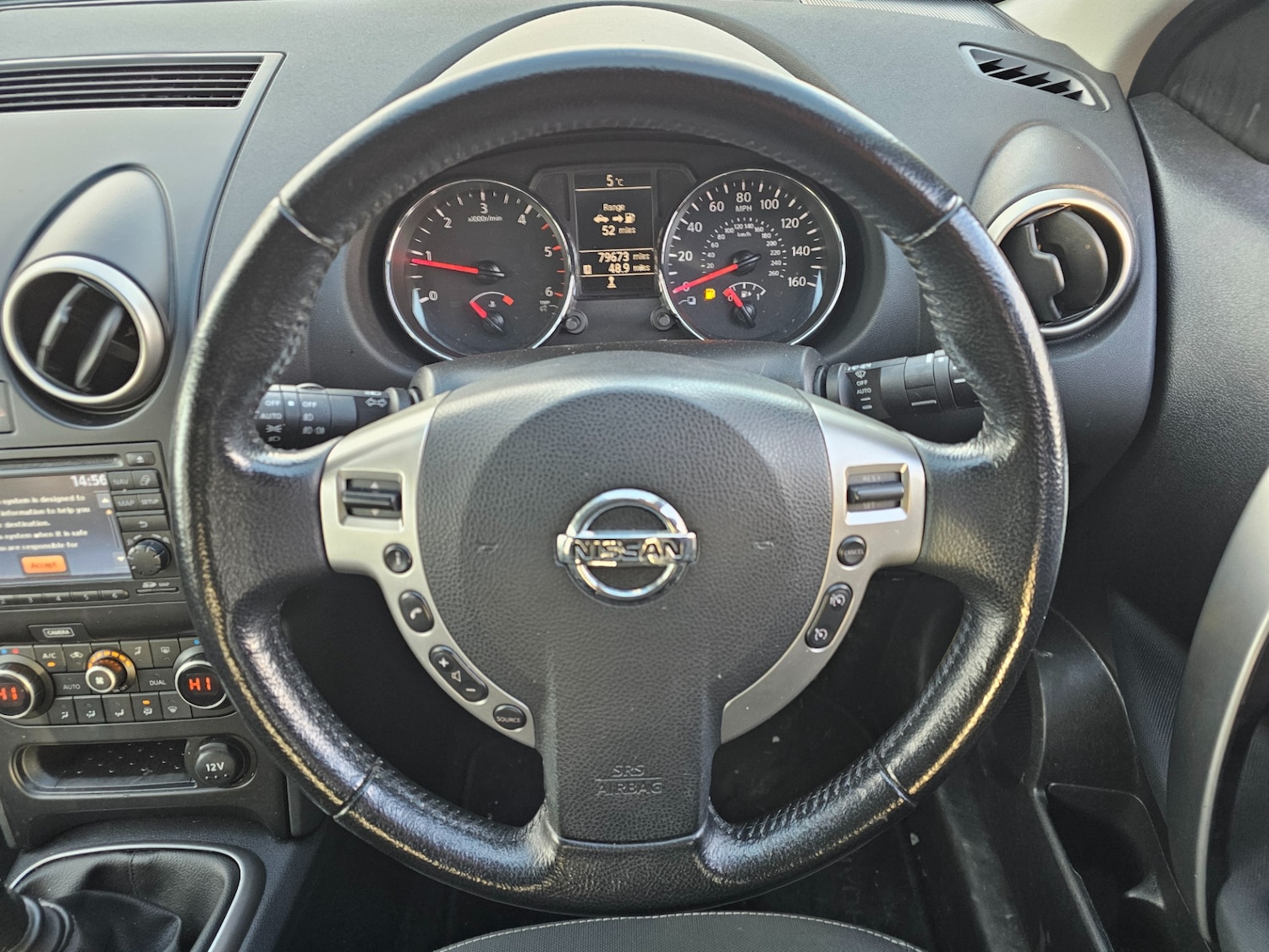 Used Nissan Qashqai 2012 for sale - 76626656: Photo 15