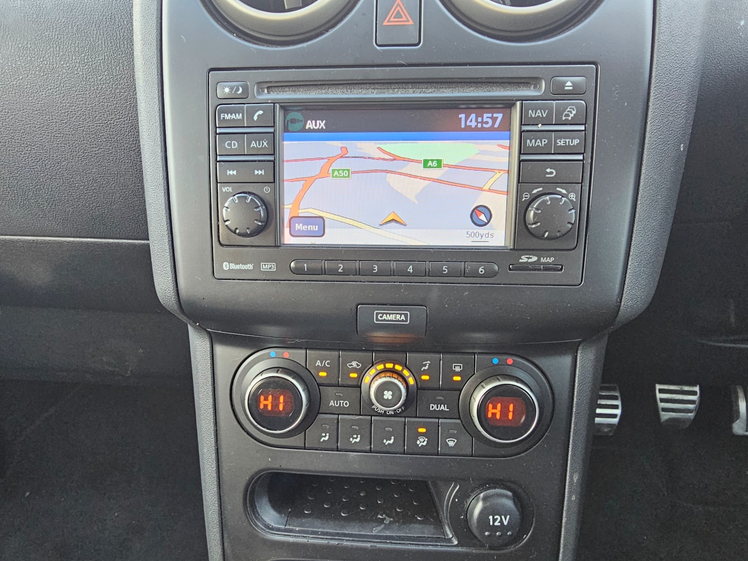 Used Nissan Qashqai 2012 for sale - 76626656: Photo 18