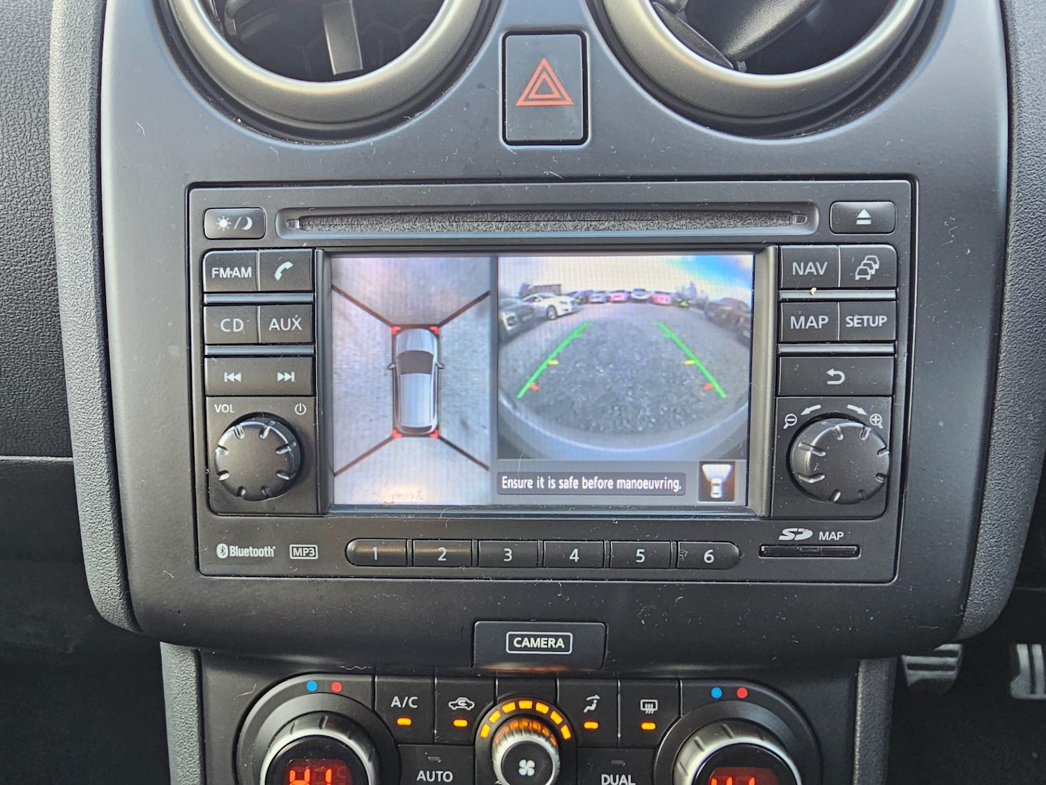 Used Nissan Qashqai 2012 for sale - 76626656: Photo 19