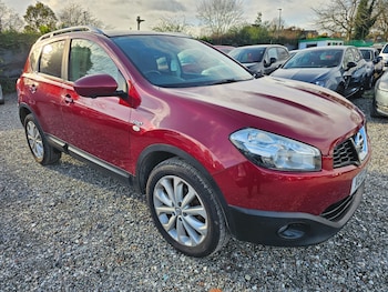 Nissan - Qashqai