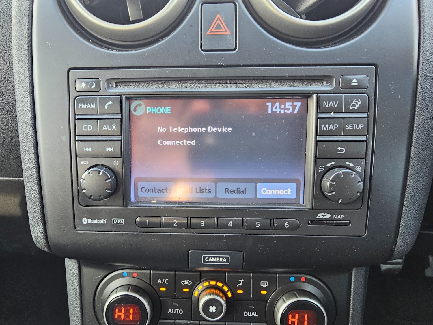 Used Nissan Qashqai 2012 for sale - 76626656: Photo 20