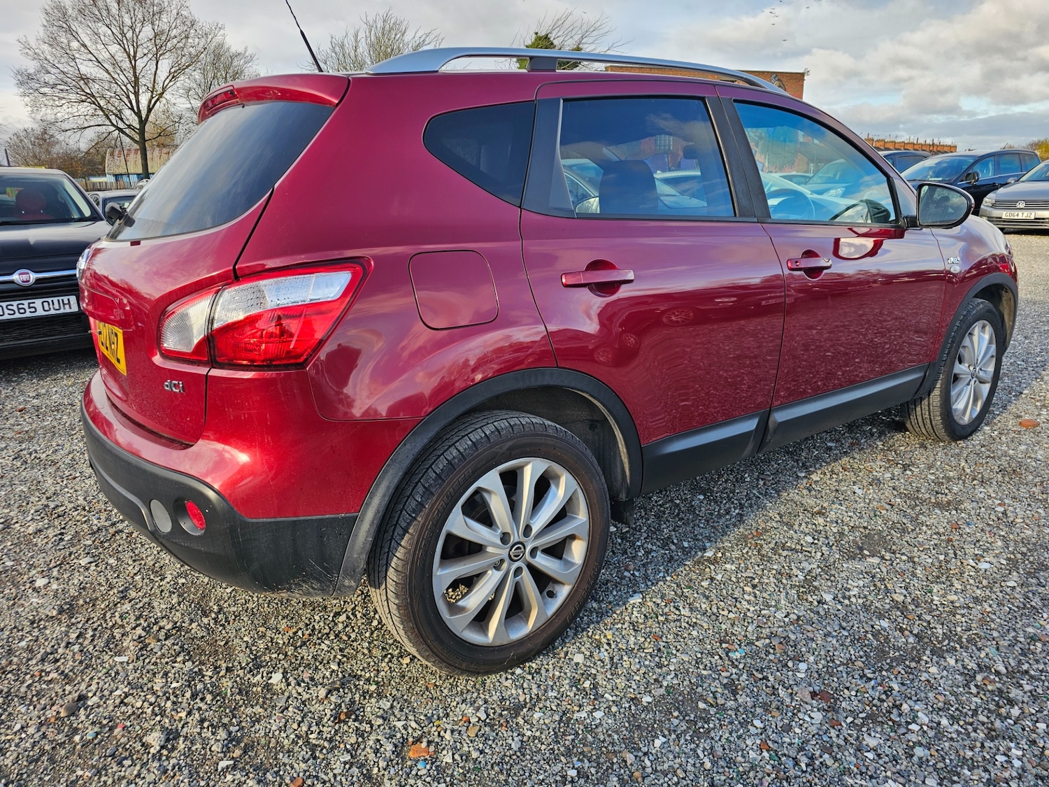 Used Nissan Qashqai 2012 for sale - 76626656: Photo 3