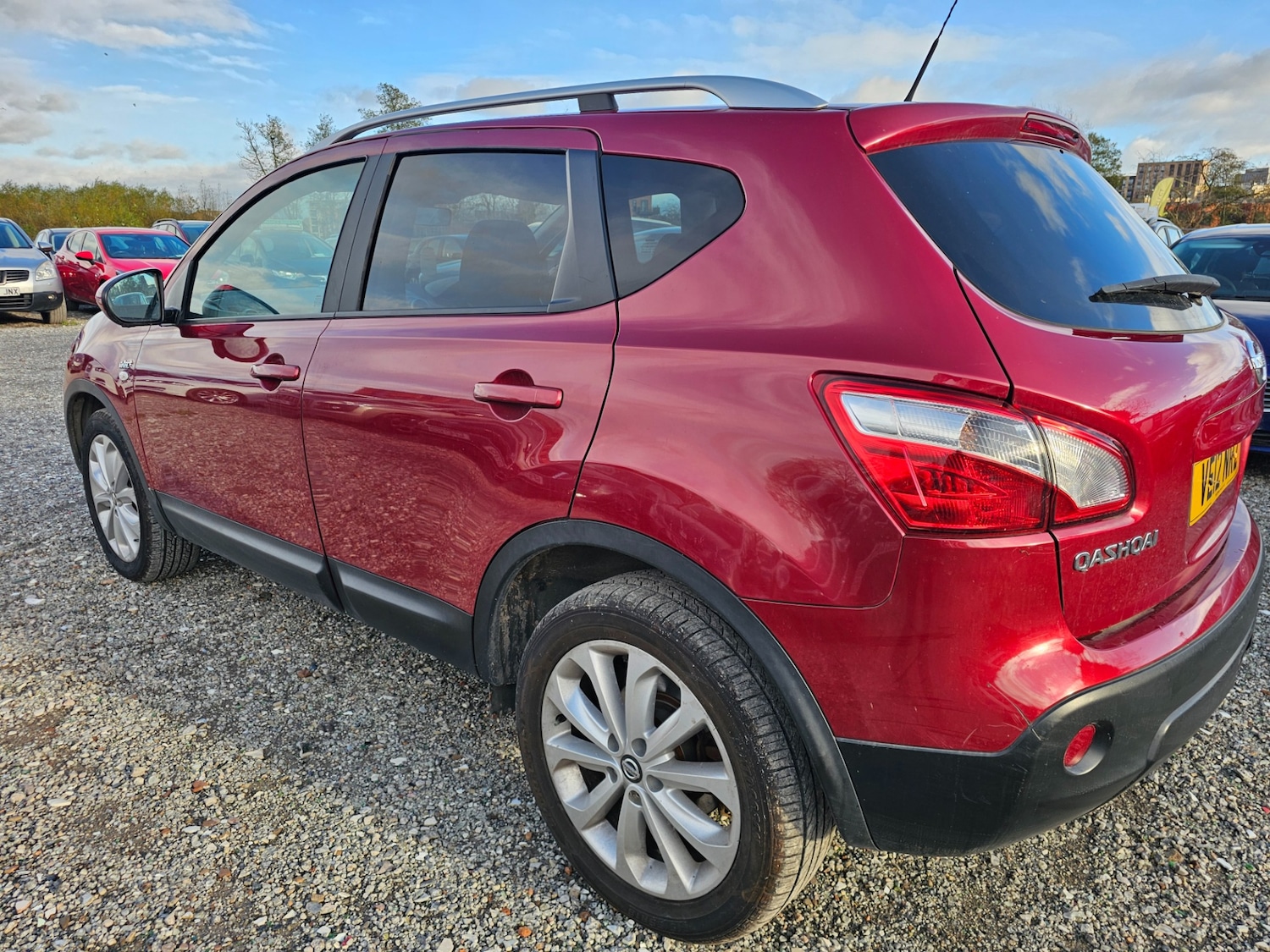 Used Nissan Qashqai 2012 for sale - 76626656: Photo 5