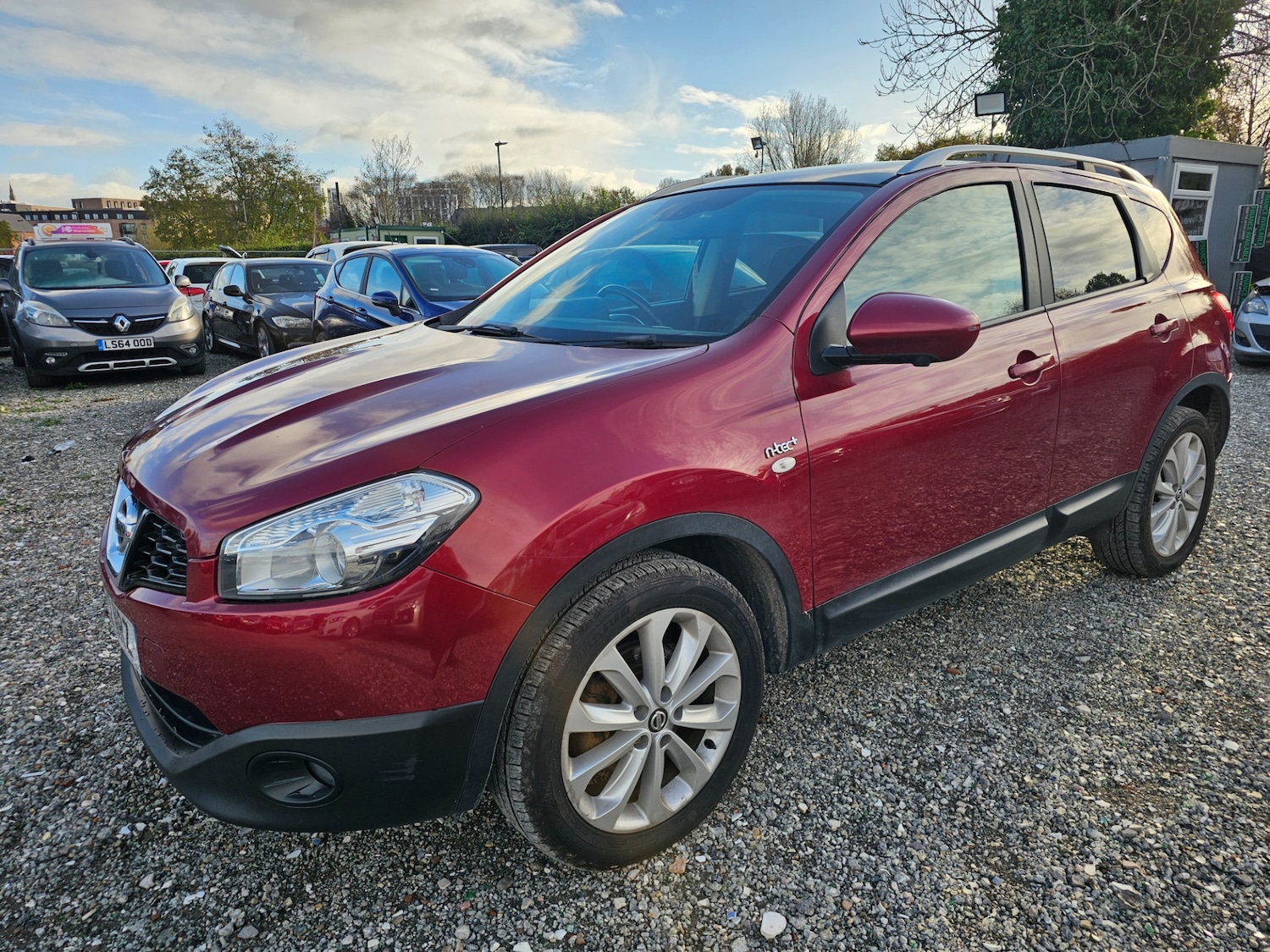 Used Nissan Qashqai 2012 for sale - 76626656: Photo 7
