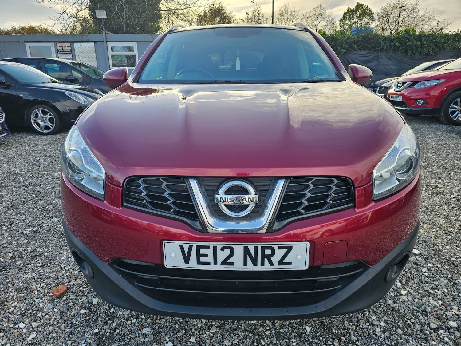 Used Nissan Qashqai 2012 for sale - 76626656: Photo 8