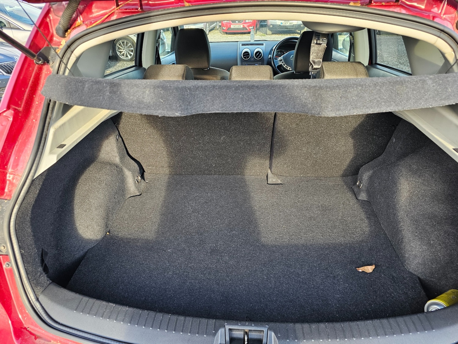 Used Nissan Qashqai 2012 for sale - 76626656: Photo 9