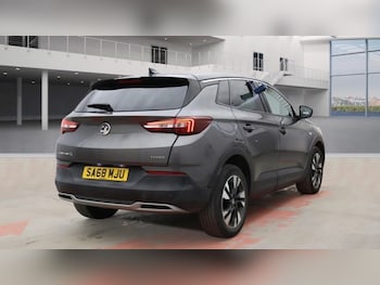 Used Vauxhall Grandland X 2018 for sale - 78546079: Photo