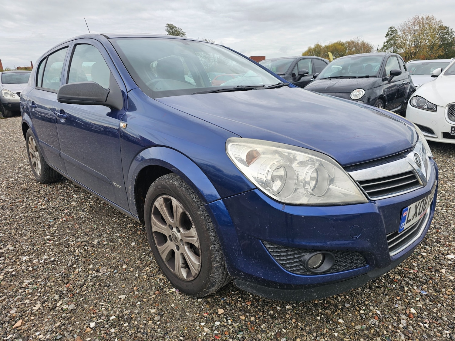 Used Vauxhall Astra 2008 for sale - 76417956: Photo 1