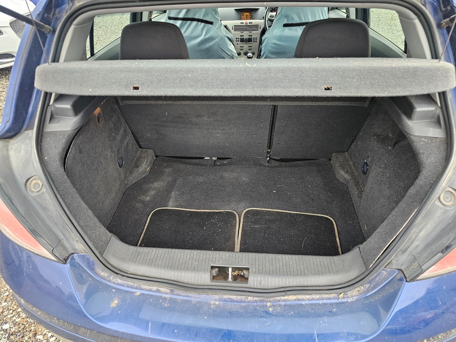 Used Vauxhall Astra 2008 for sale - 76417956: Photo 10