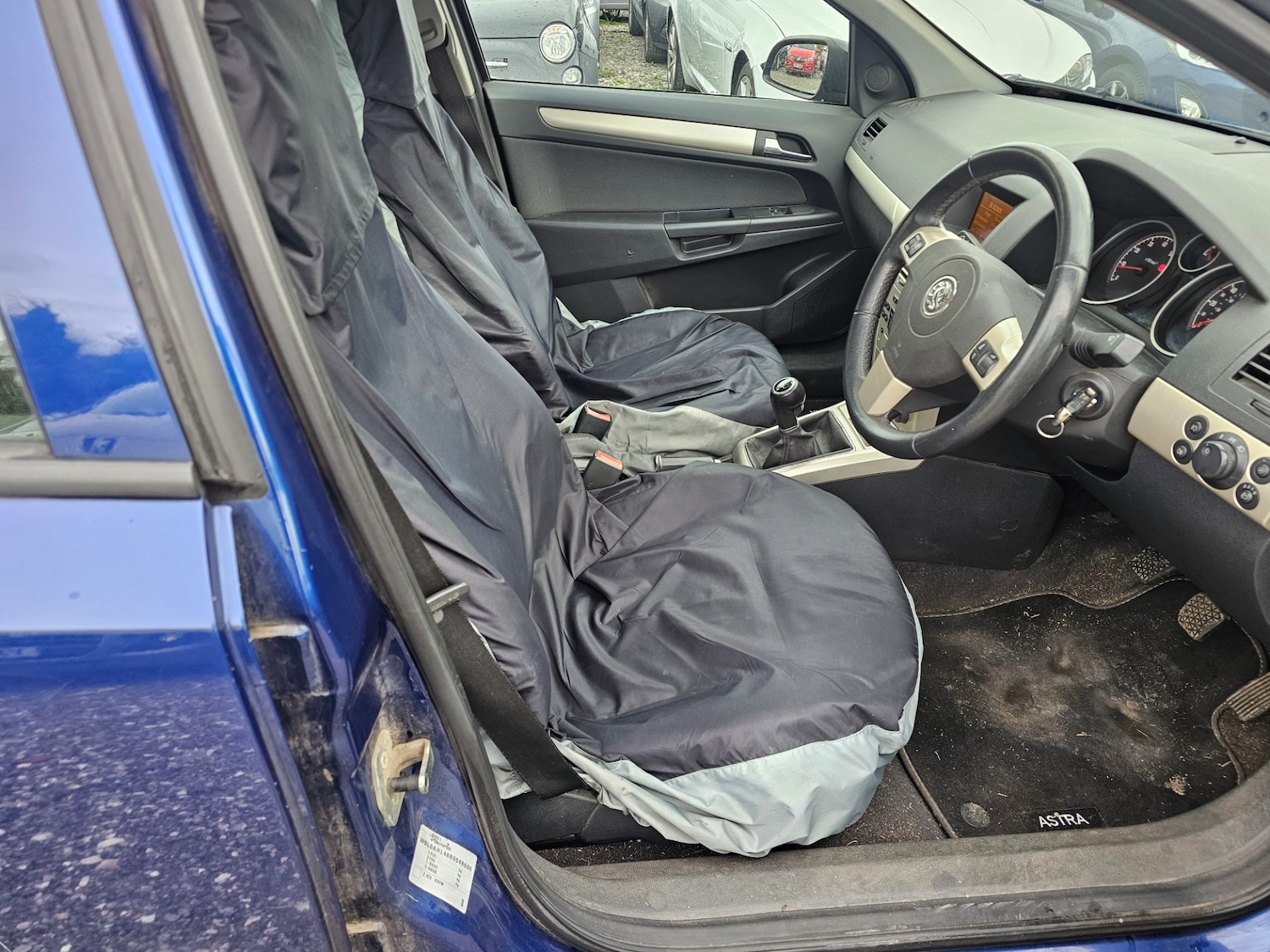 Used Vauxhall Astra 2008 for sale - 76417956: Photo 11