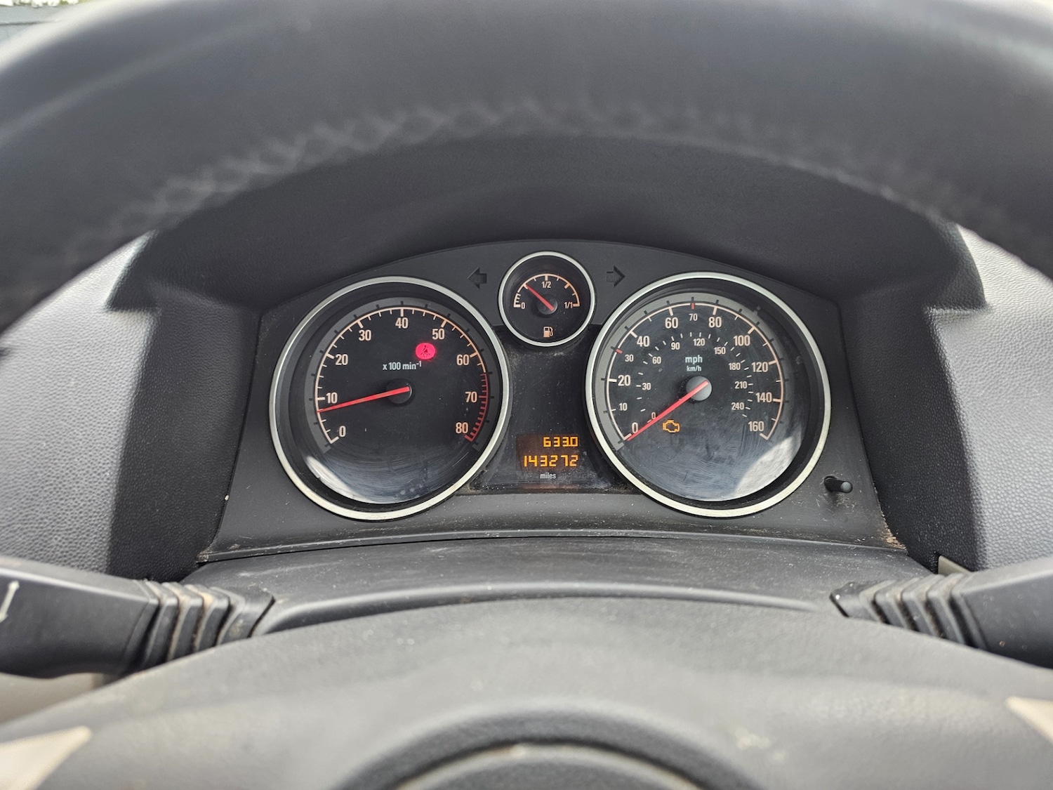 Used Vauxhall Astra 2008 for sale - 76417956: Photo 13