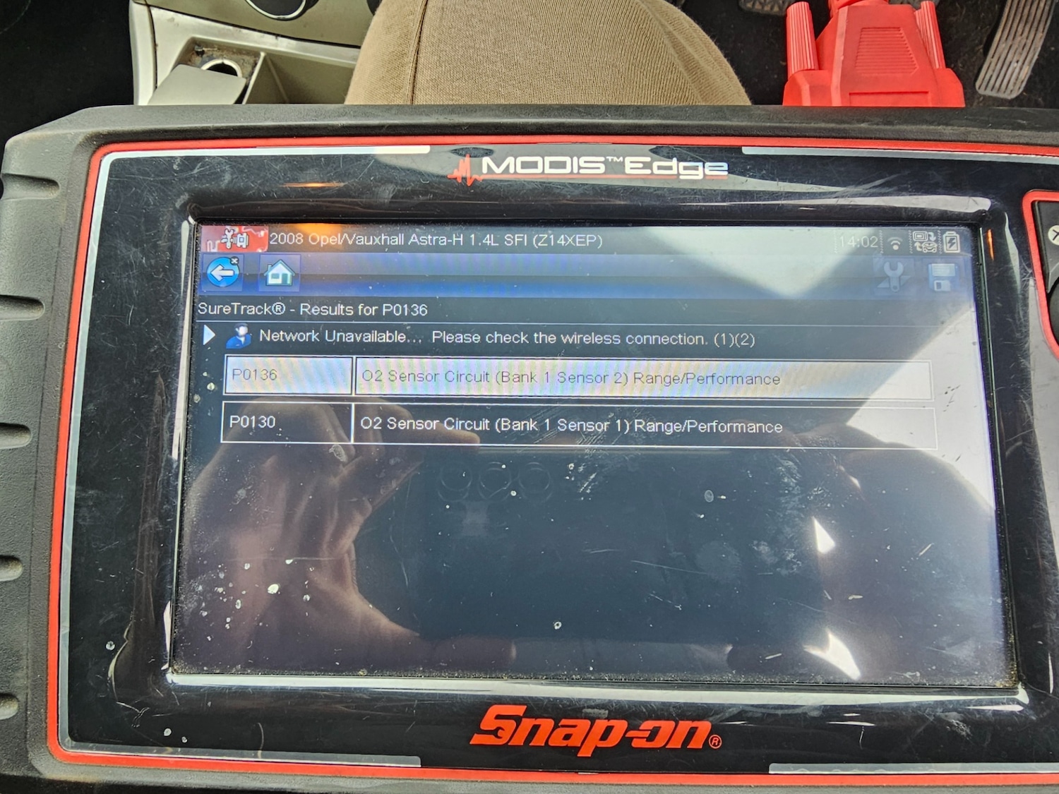 Used Vauxhall Astra 2008 for sale - 76417956: Photo 15