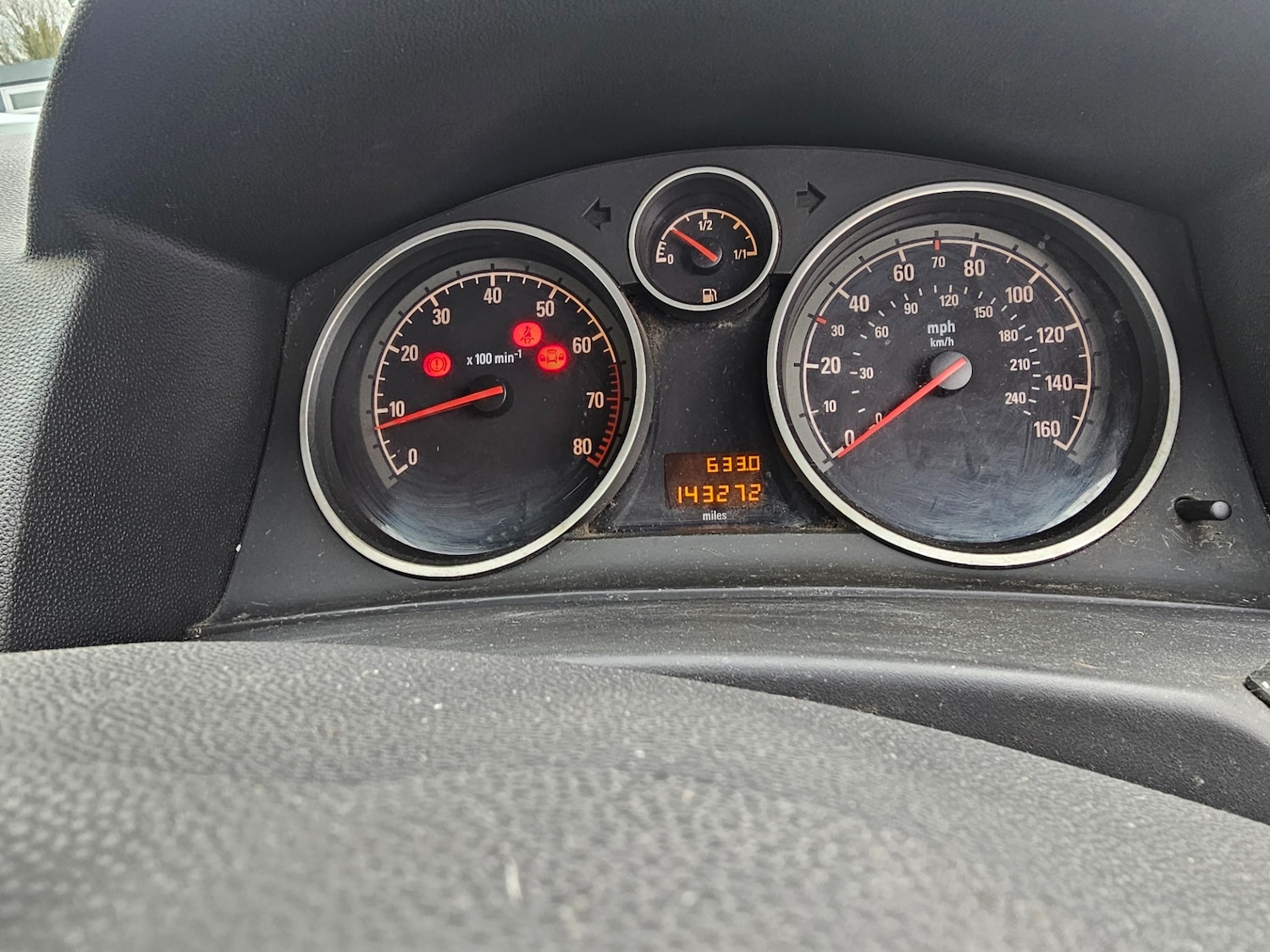 Used Vauxhall Astra 2008 for sale - 76417956: Photo 16