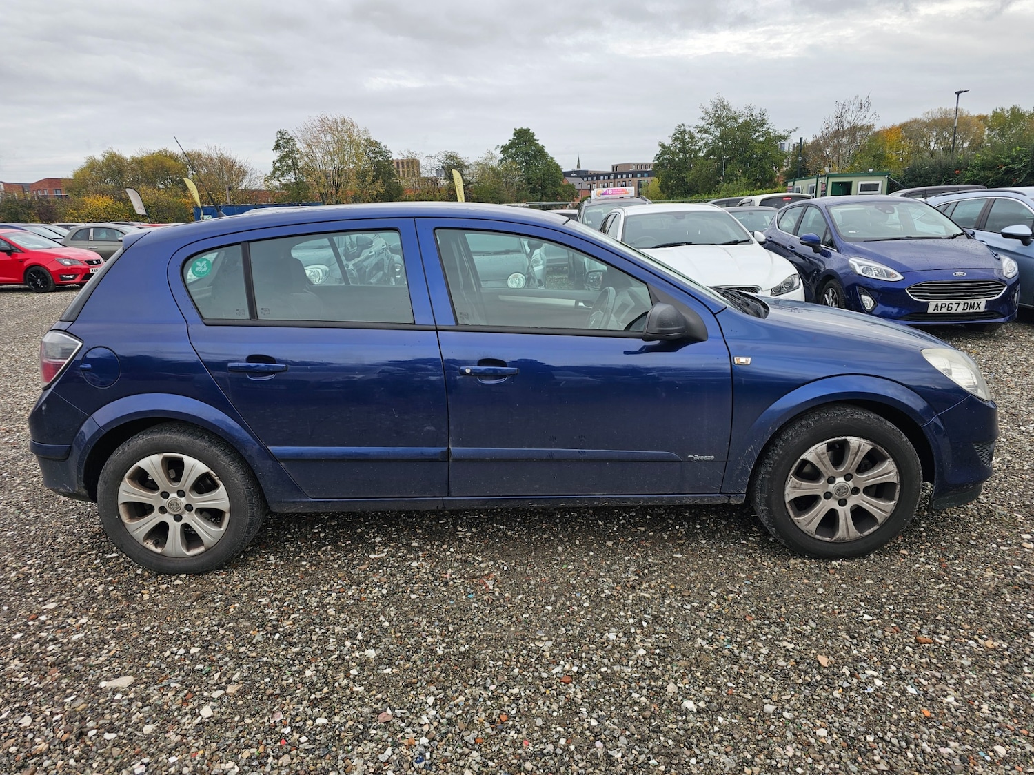 Used Vauxhall Astra 2008 for sale - 76417956: Photo 2