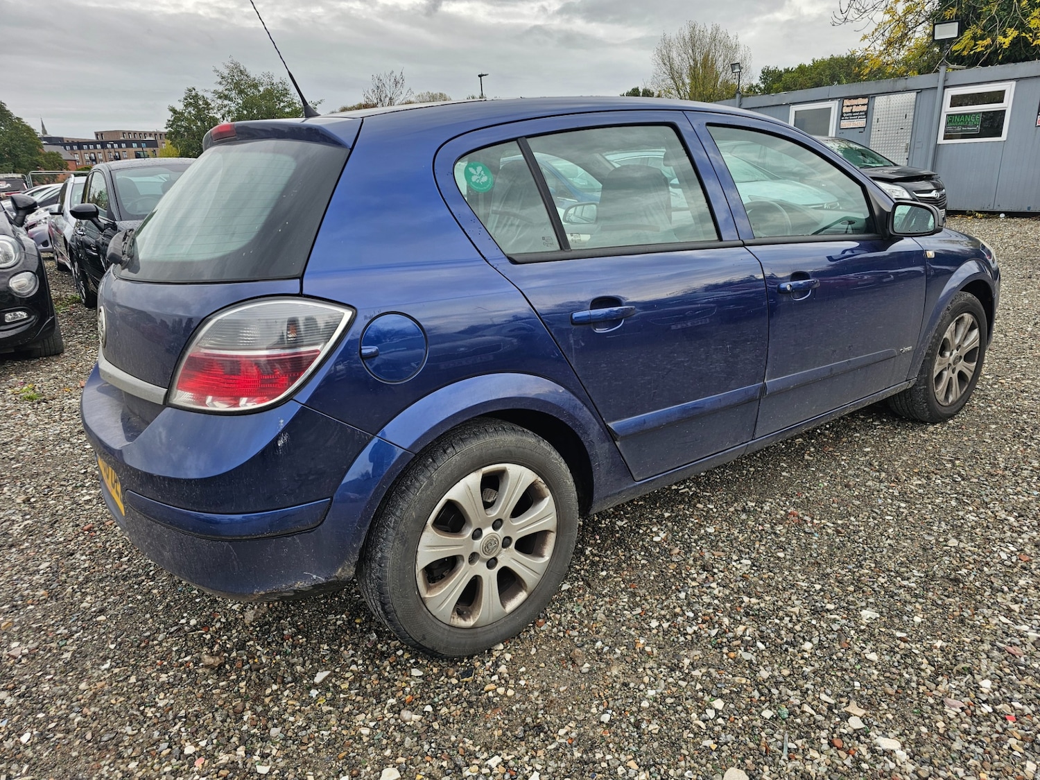 Used Vauxhall Astra 2008 for sale - 76417956: Photo 3