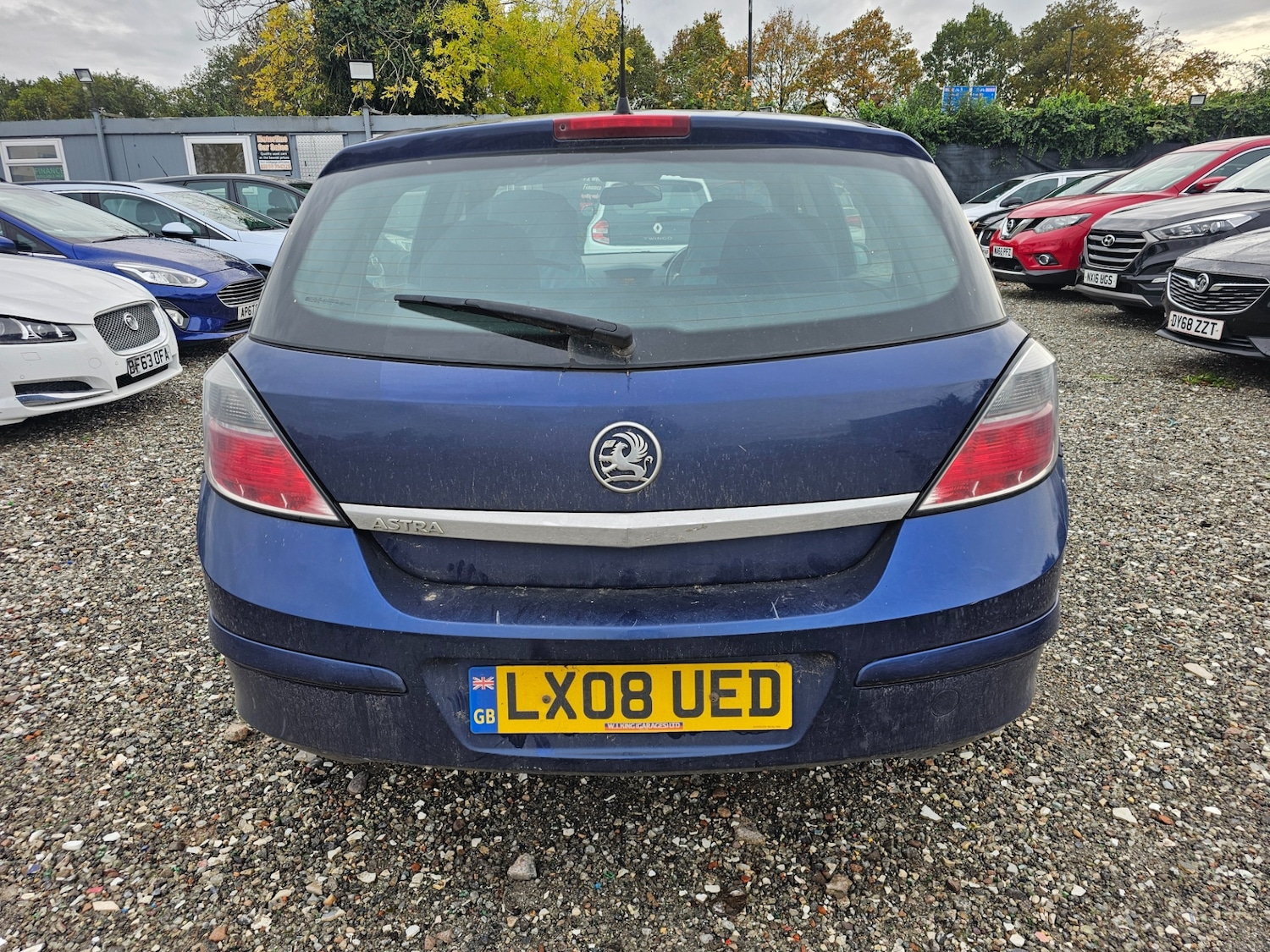 Used Vauxhall Astra 2008 for sale - 76417956: Photo 4