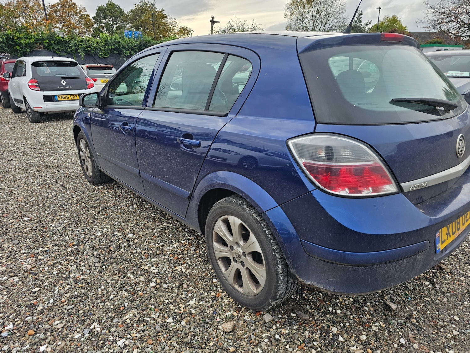 Used Vauxhall Astra 2008 for sale - 76417956: Photo 5
