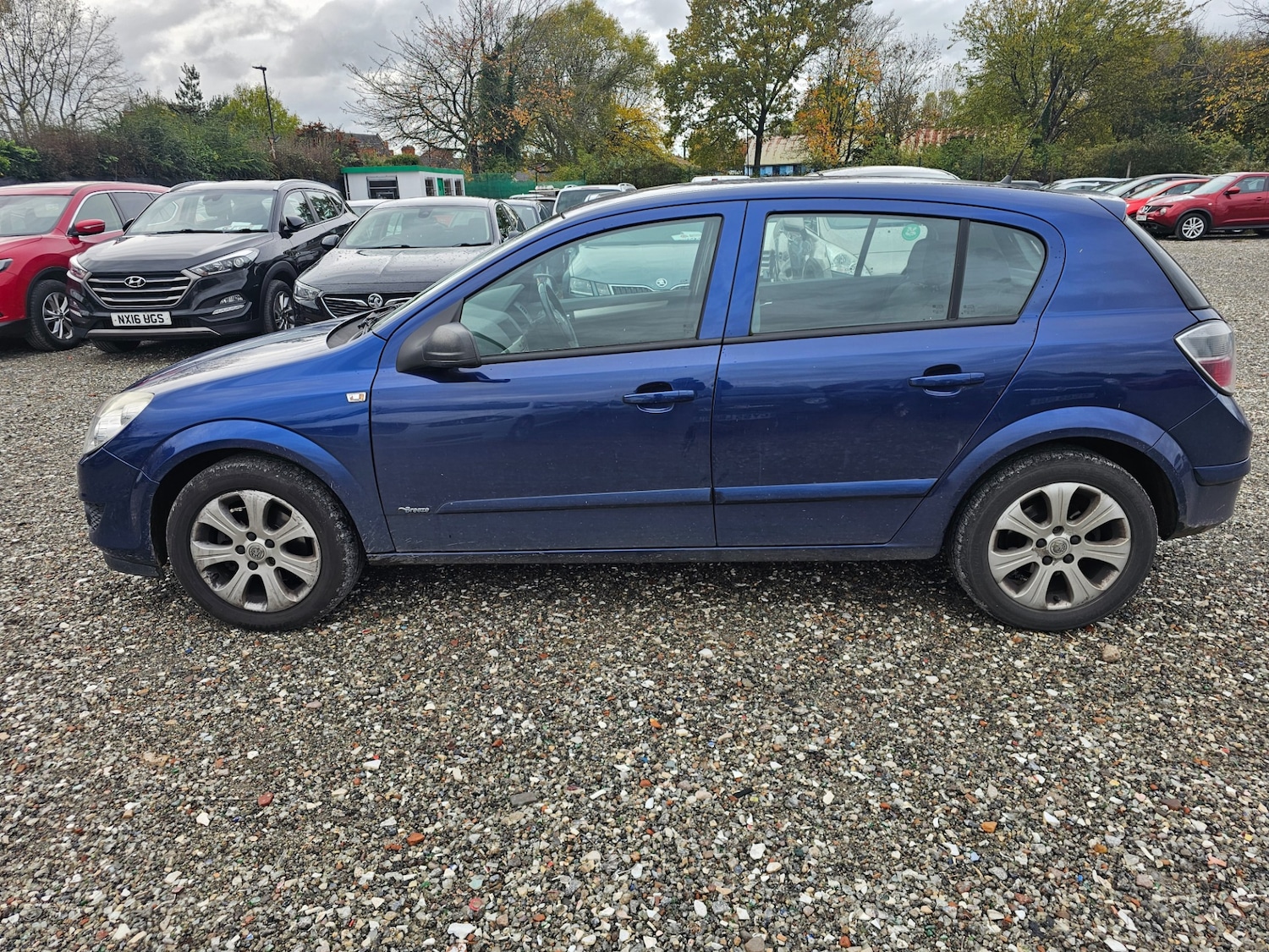 Used Vauxhall Astra 2008 for sale - 76417956: Photo 6