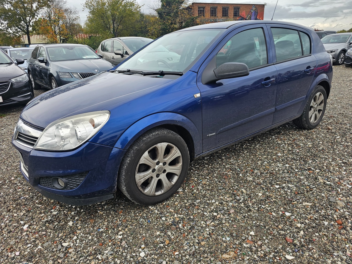 Used Vauxhall Astra 2008 for sale - 76417956: Photo 7
