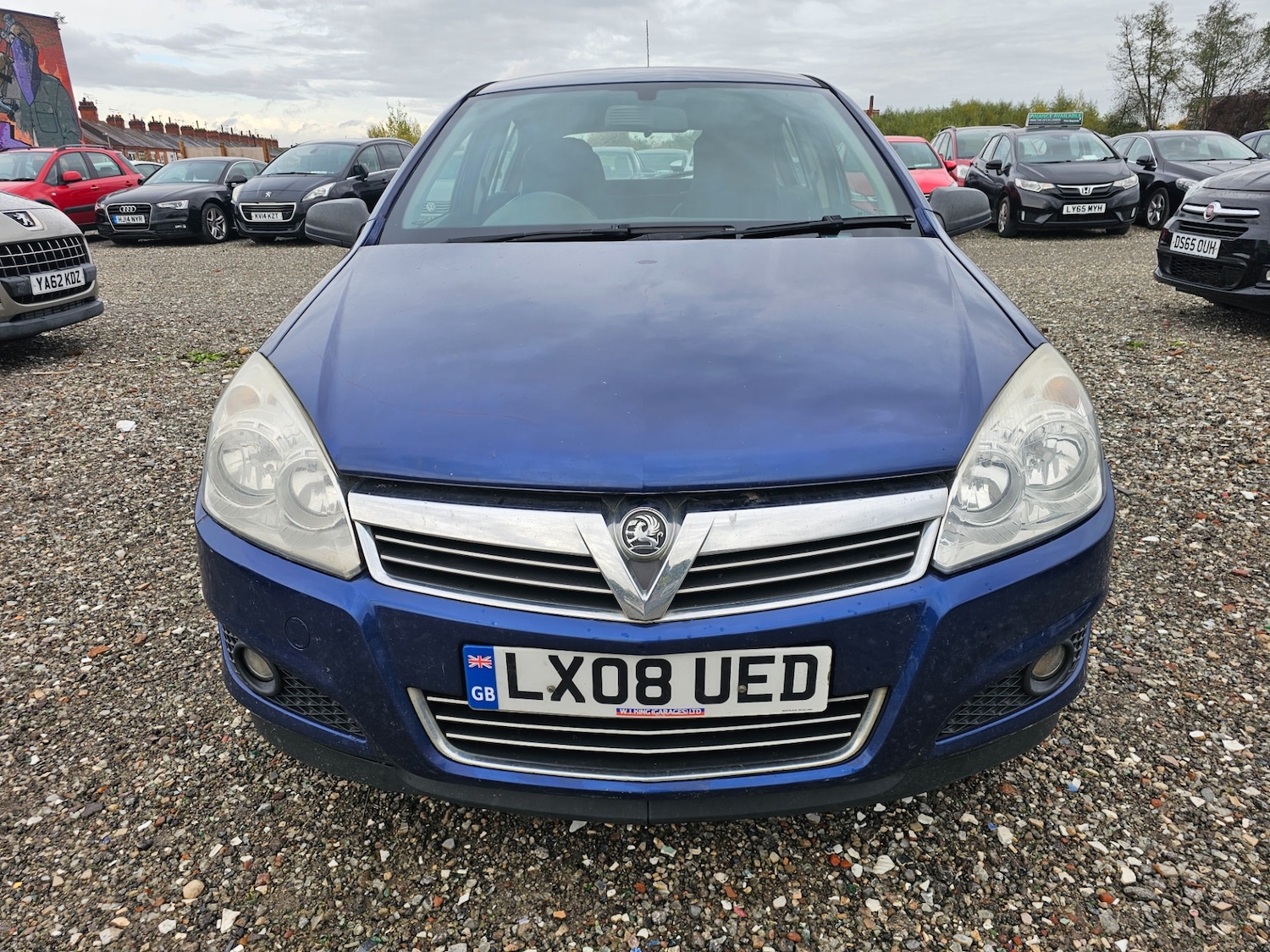 Used Vauxhall Astra 2008 for sale - 76417956: Photo 8