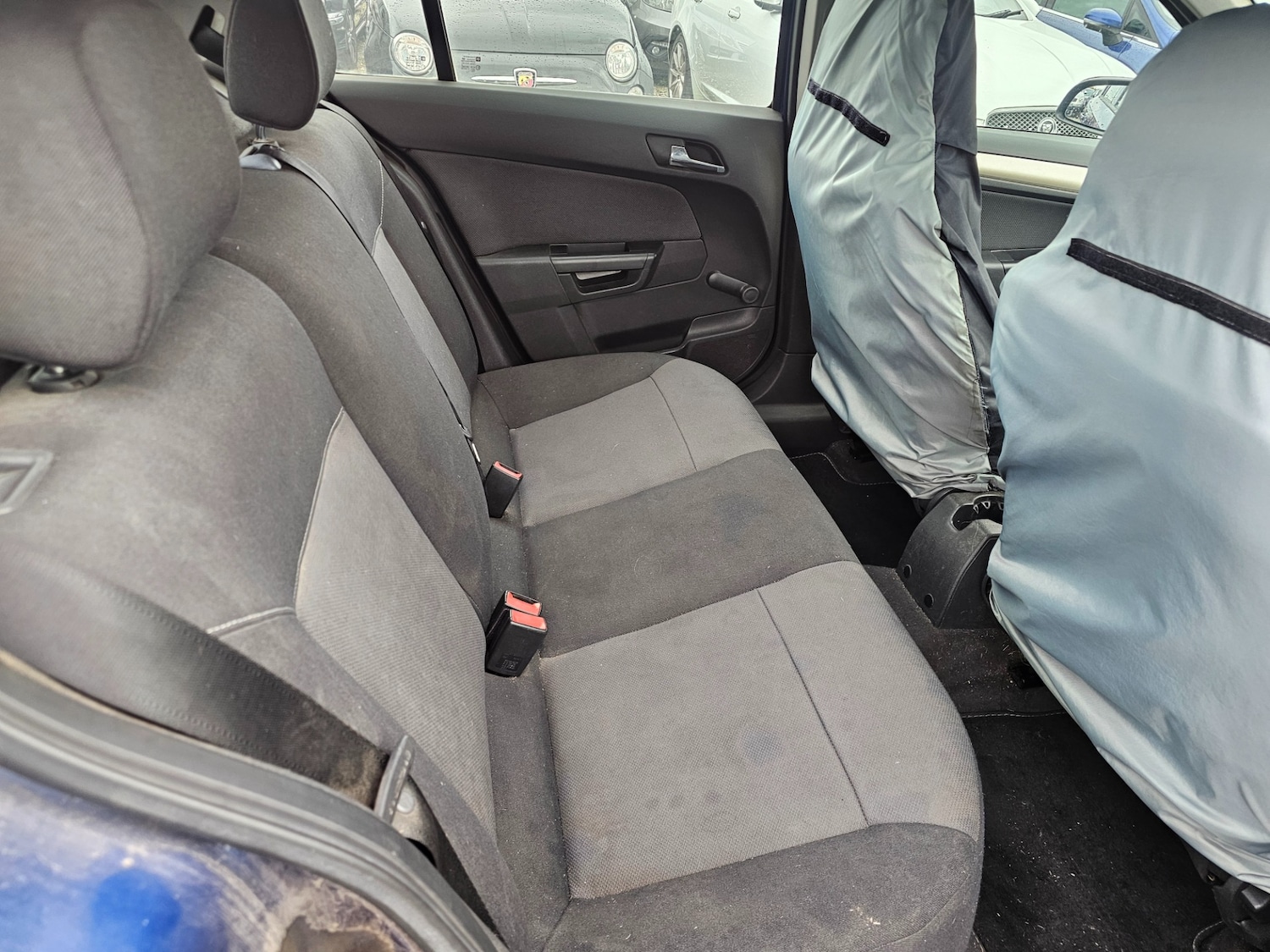 Used Vauxhall Astra 2008 for sale - 76417956: Photo 9