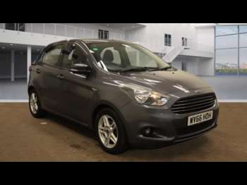 2016 (66) 1.2L Zetec 5dr