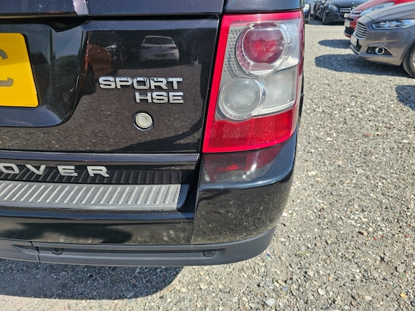 Used Land Rover Range Rover Sport 2009 for sale - 73011638: Photo 13
