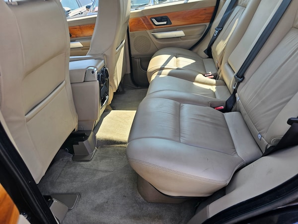 Used Land Rover Range Rover Sport 2009 for sale - 73011638: Photo 18