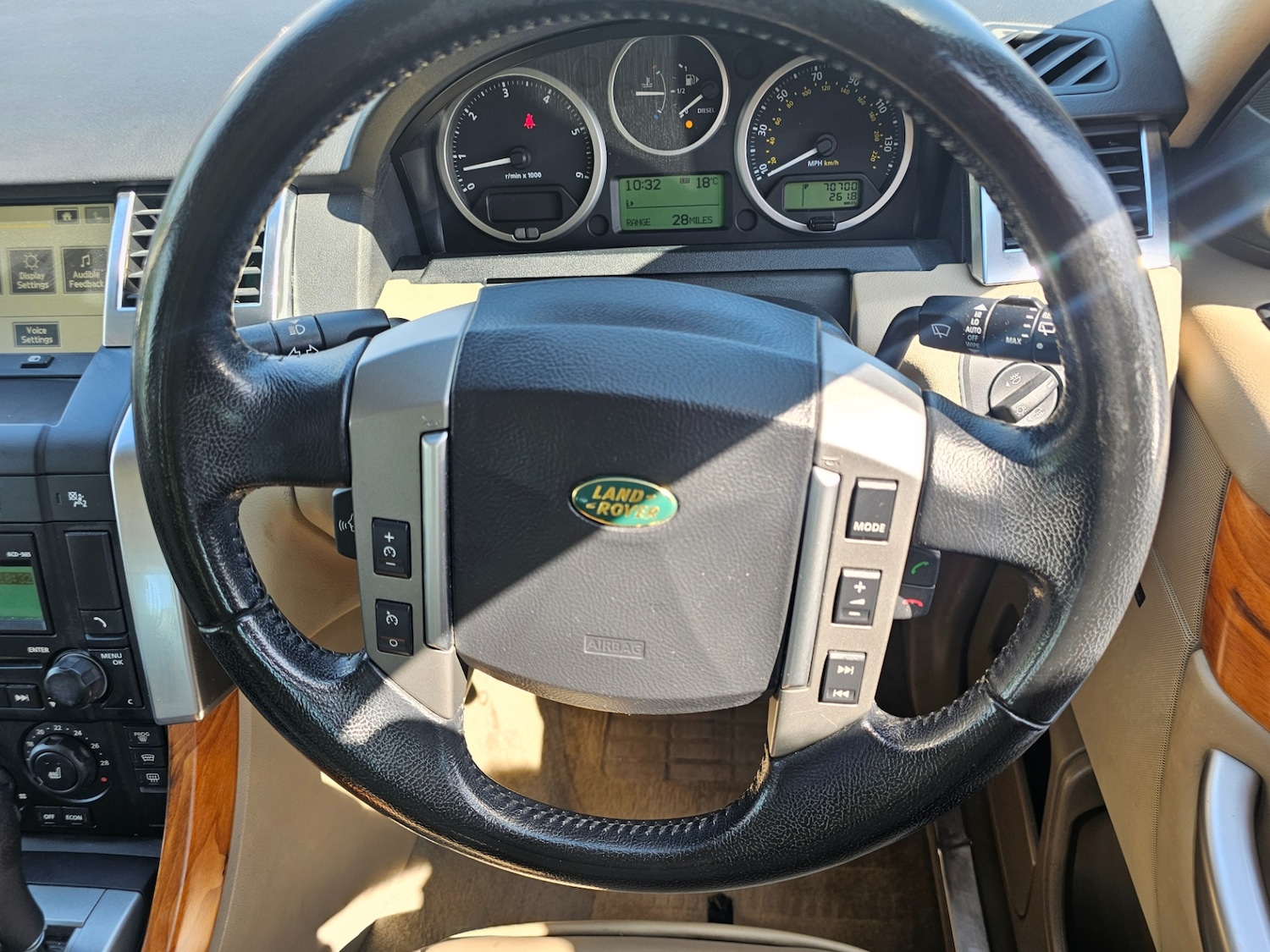 Vehicle 23