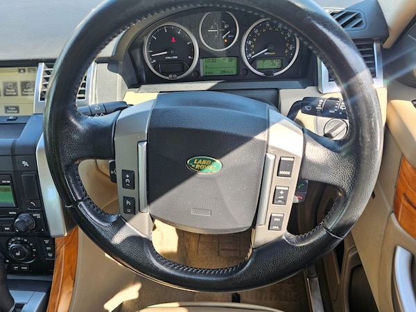 Used Land Rover Range Rover Sport 2009 for sale - 73011638: Photo 23