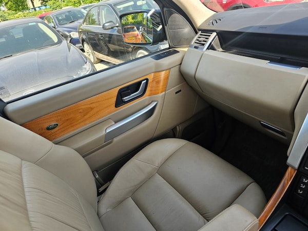 Used Land Rover Range Rover Sport 2009 for sale - 73011638: Photo 27