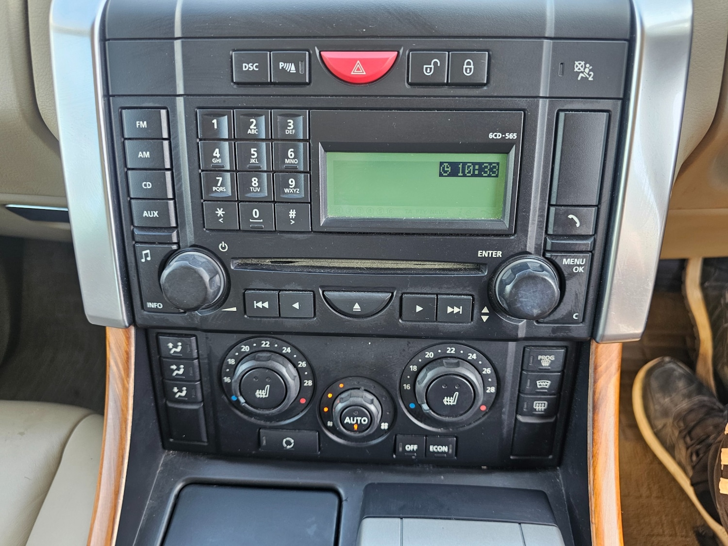 Vehicle 29