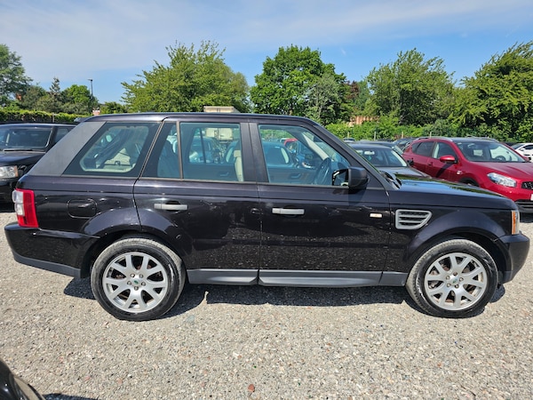 Used Land Rover Range Rover Sport 2009 for sale - 73011638: Photo 2