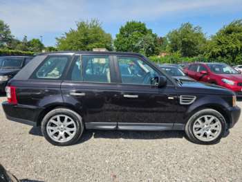 Used Land Rover Range Rover Sport 2009 for sale - 73011638: Photo