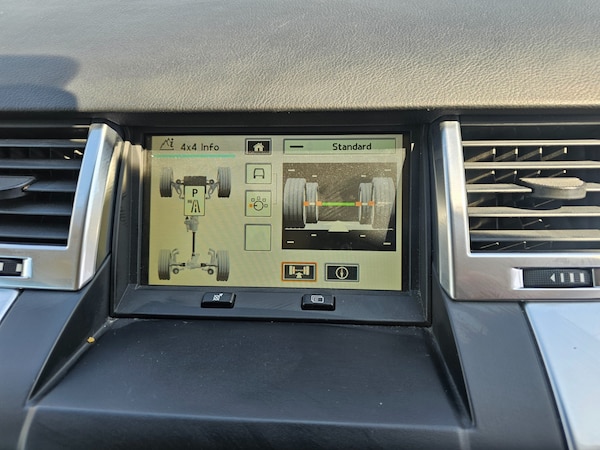 Used Land Rover Range Rover Sport 2009 for sale - 73011638: Photo 31