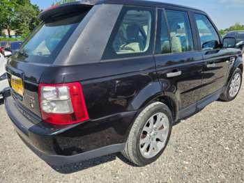 Used Land Rover Range Rover Sport 2009 for sale - 73011638: Photo