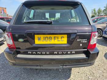 Used Land Rover Range Rover Sport 2009 for sale - 73011638: Photo