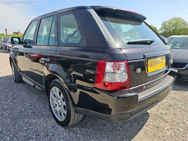 Used Land Rover Range Rover Sport 2009 for sale - 73011638: Photo 5