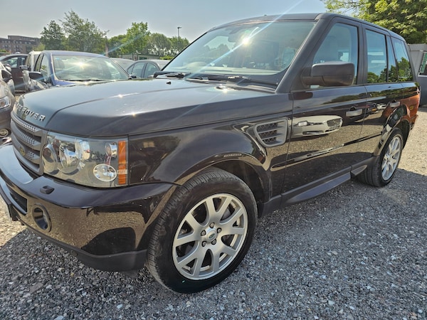 Used Land Rover Range Rover Sport 2009 for sale - 73011638: Photo 7