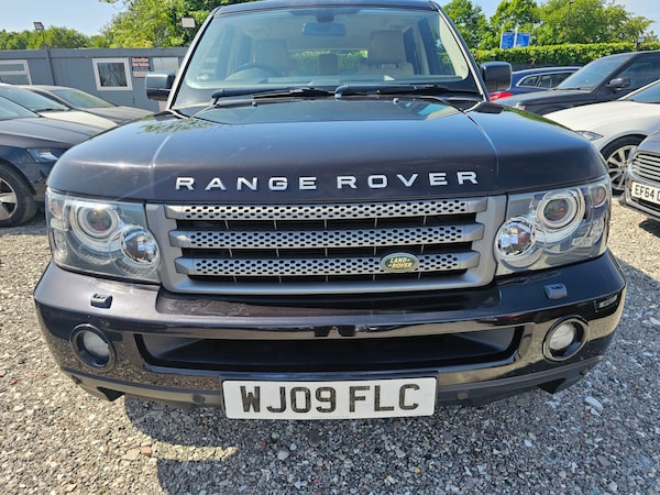 Used Land Rover Range Rover Sport 2009 for sale - 73011638: Photo 8