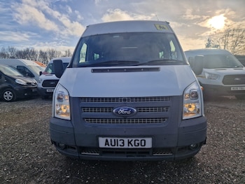 Used Ford Transit 2013 for sale - 78245750: Photo