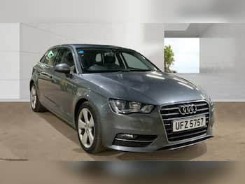 Used Audi A3 2014 for sale - 79835931: Photo