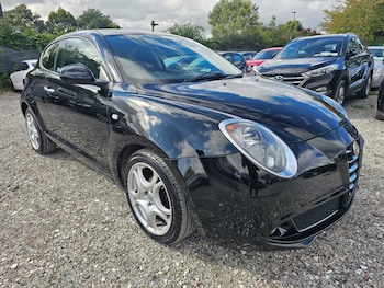 Alfa Romeo MiTo feature image